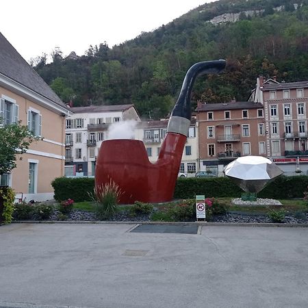 Le T3 Avec Deux Chambres Saint-Claude Luaran gambar