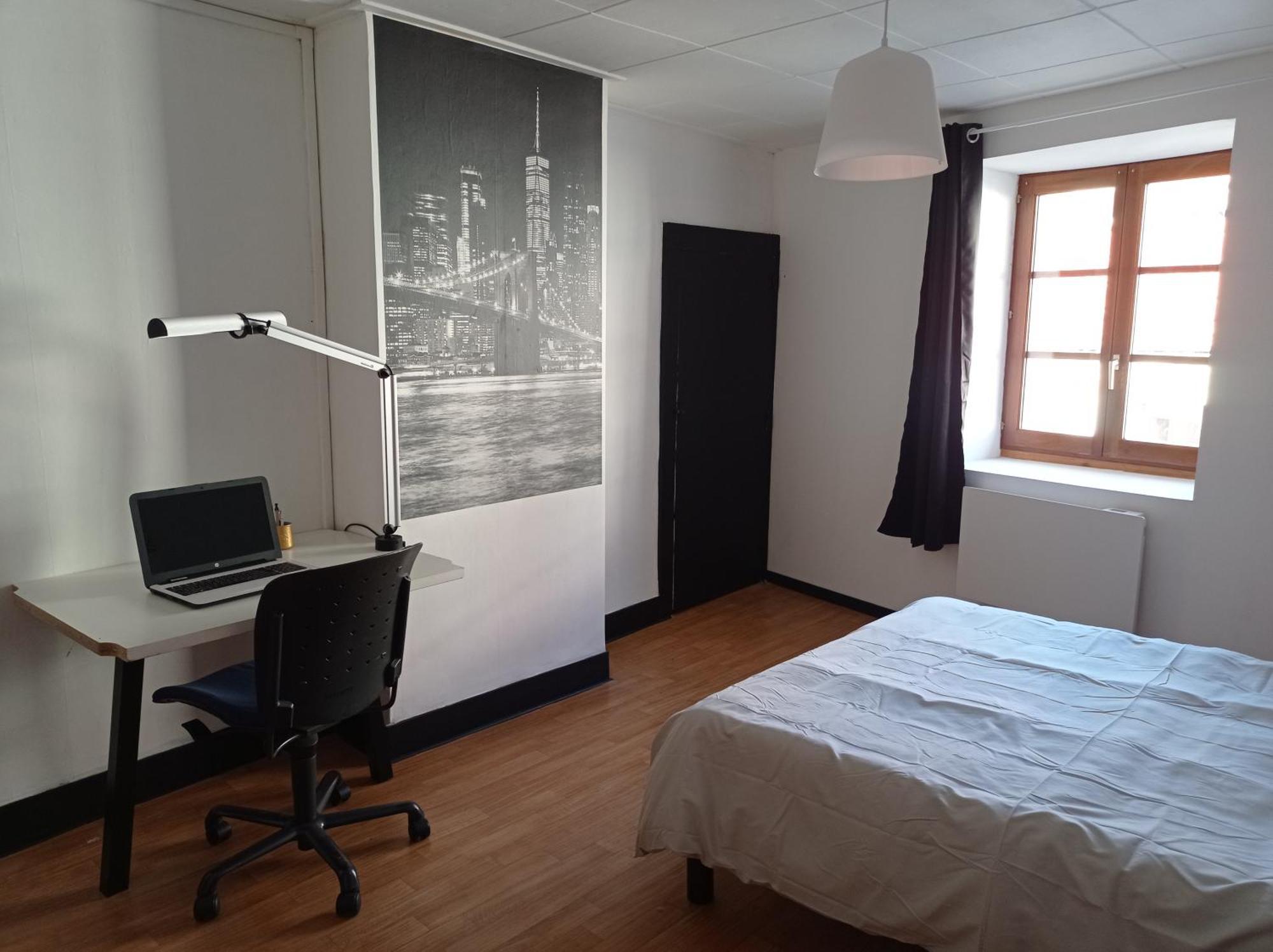 Le T3 Avec Deux Chambres Saint-Claude Luaran gambar